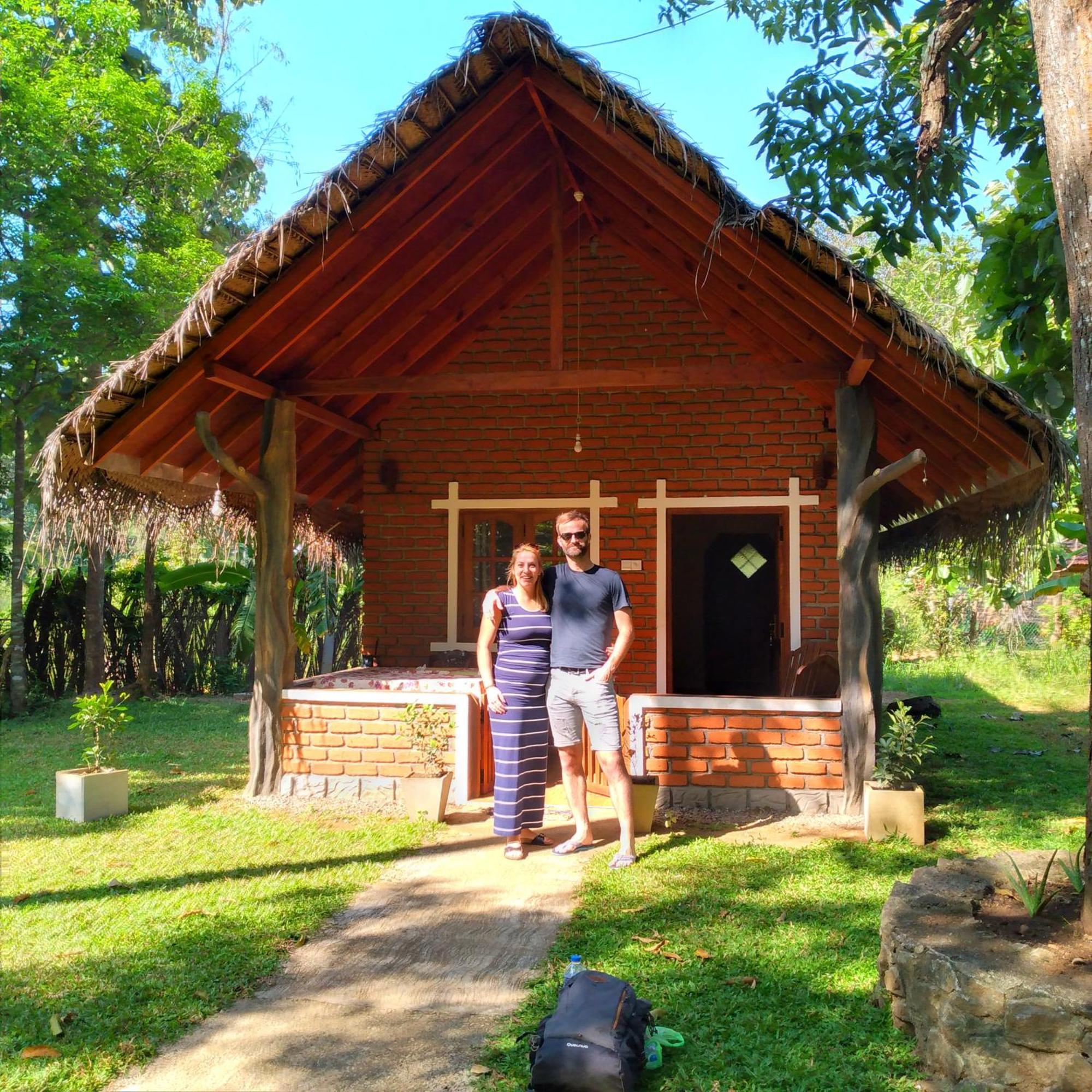 Sigiriya Nature Resort Pokój zdjęcie