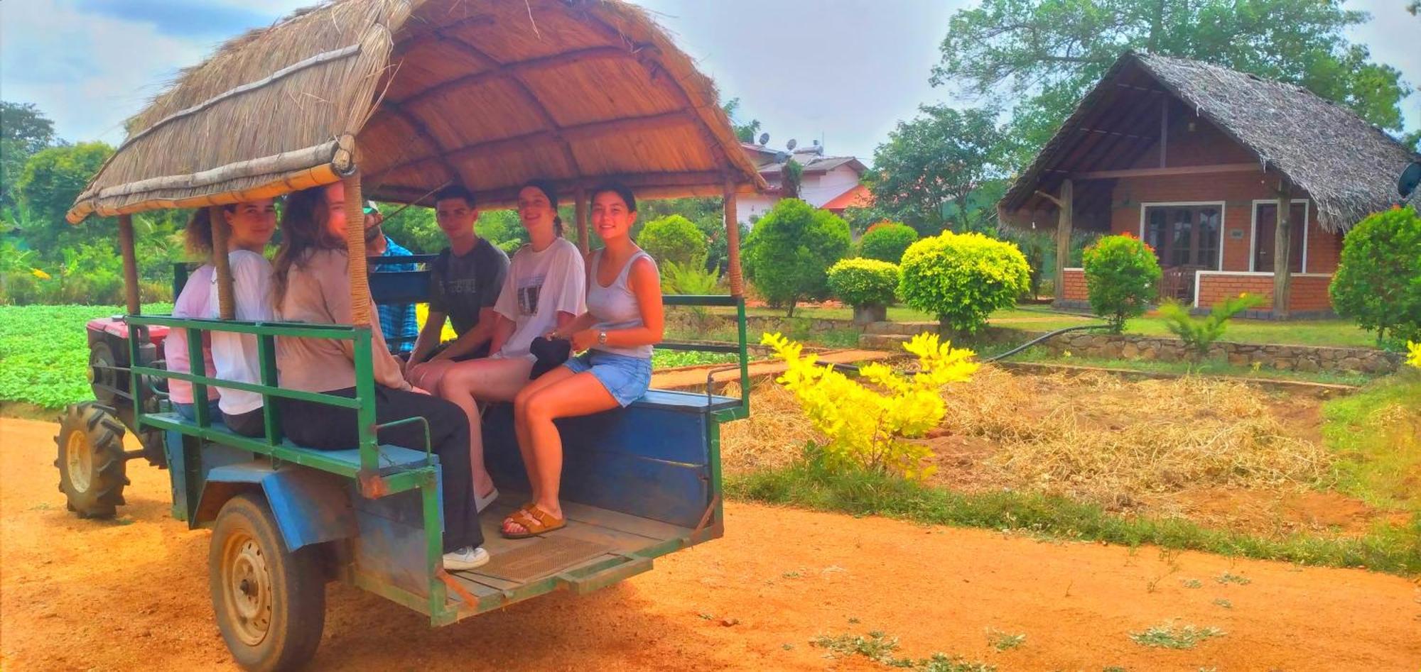 Sigiriya Nature Resort Zewnętrze zdjęcie
